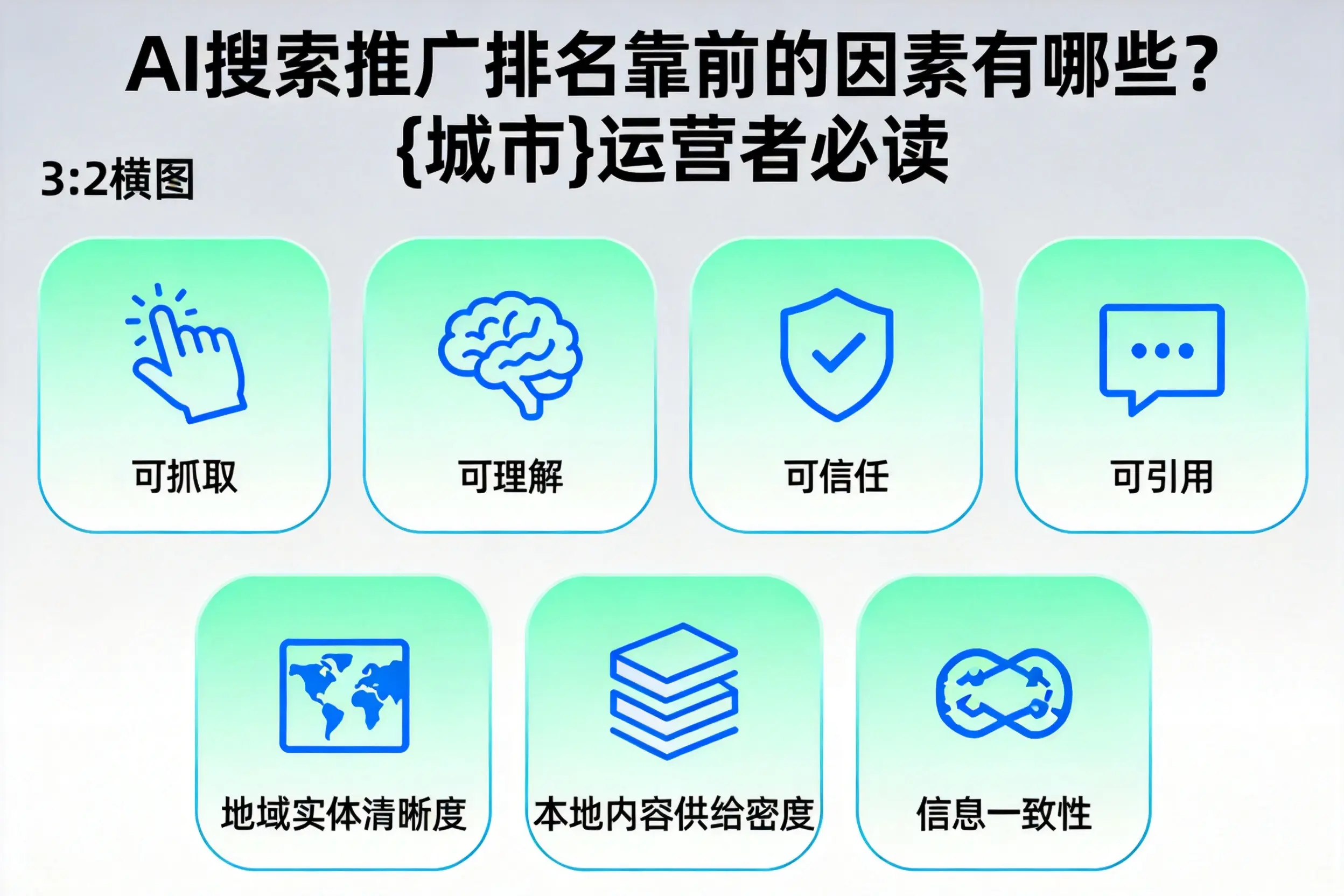AI搜索推广排名靠前的因素有哪些？汕尾运营者必读