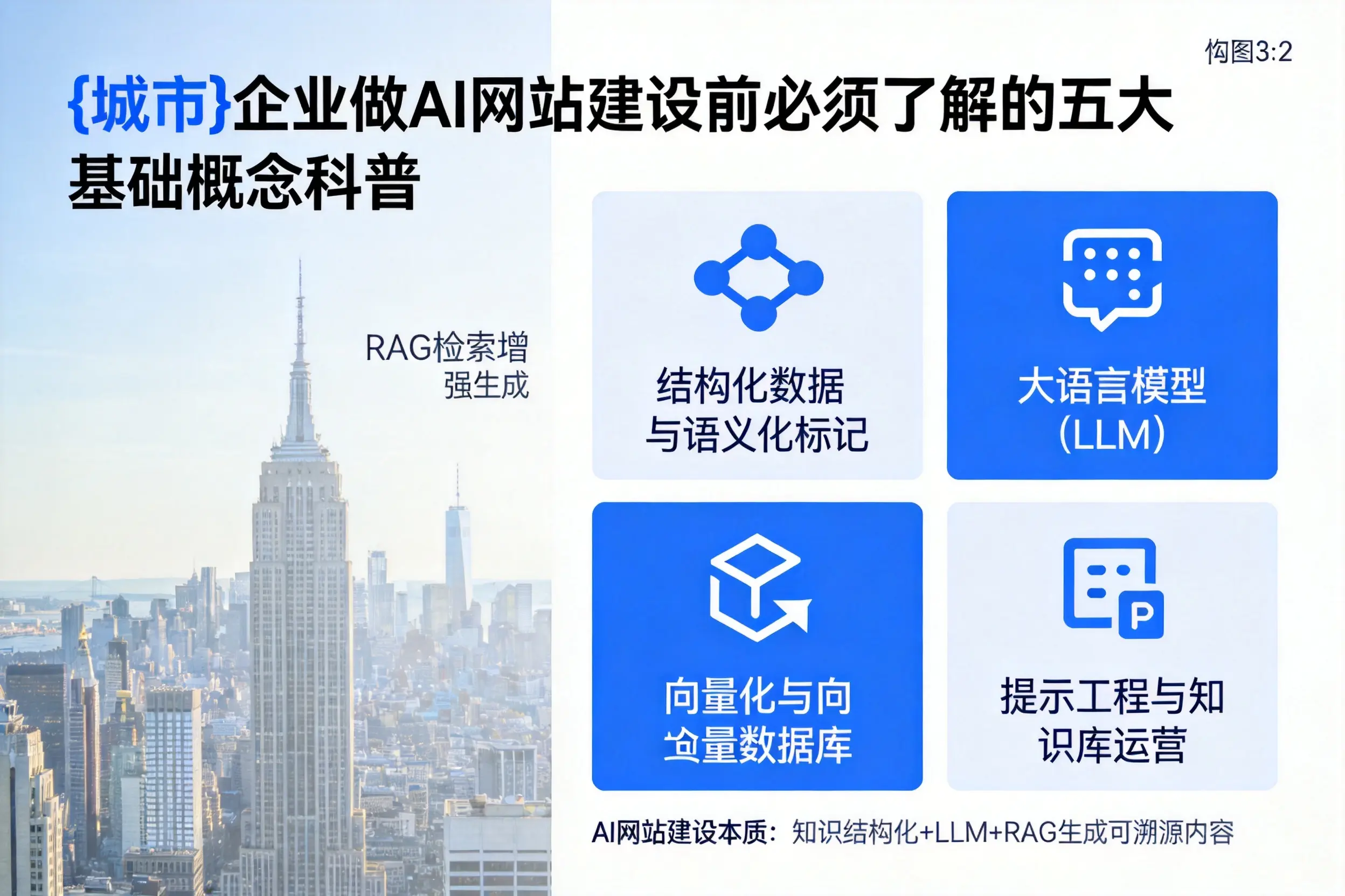 汕尾企业做AI网站建设前必须了解的五大基础概念科普