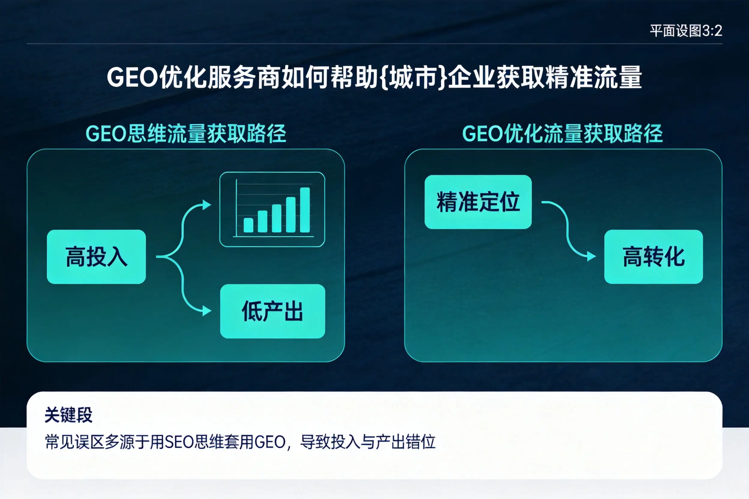 GEO优化服务商如何帮助汕尾企业获取精准流量