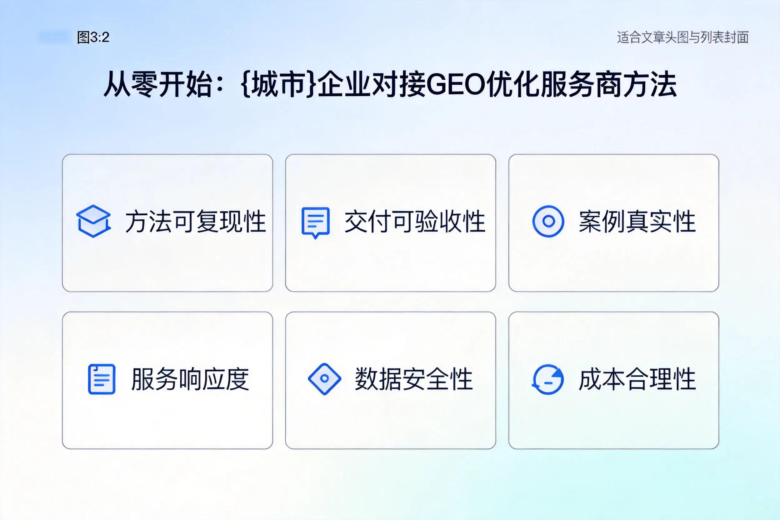 从零开始:汕尾企业对接GEO优化服务商方法